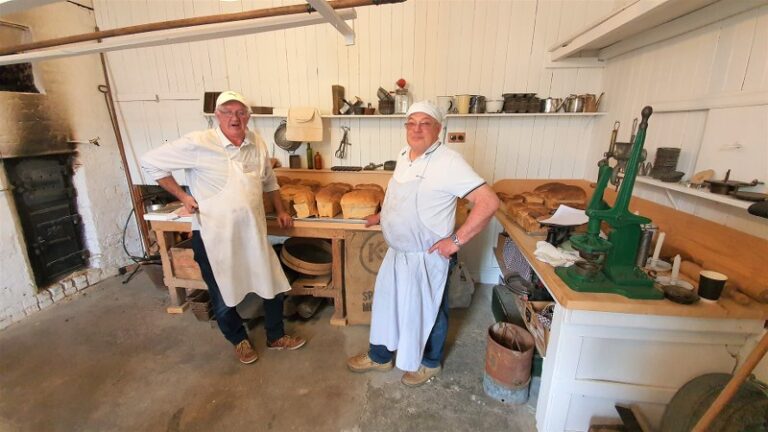 Opening day at the Bakehouse Museum 28 Oct 2019_800x450
