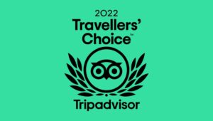 Tripadvisor travellers Choice 2022 - Benger Cafe in Ettrick